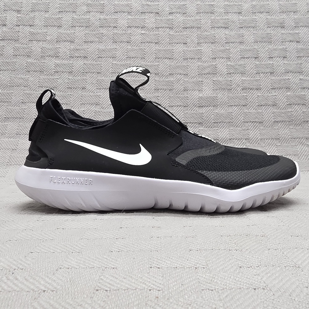 Nike Flex Runner Black (GS) Youth Size 6y AT4662-001